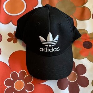 Adidas Black SnapBack